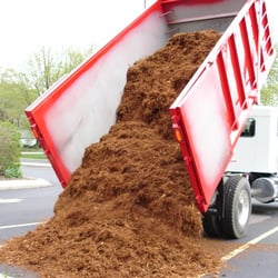 McCarty Mulch & Stone - Our trucks can haul 2-90 yards at one time! Call us for a delivery quote, you won't be disappointed.