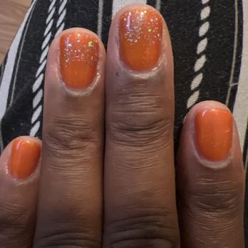 Embellish Nails Studio - This is Judy's work ~ I didn't know what I wanted but she made my own nails look gorgeous - Nail Salons Near Me - Elk Grove, California Embellish Nails Studio - This is Judy's work ~ I didn't know what I wanted but she made my own nails look gorgeous - Nail Salons Near Me - Elk Grove, California