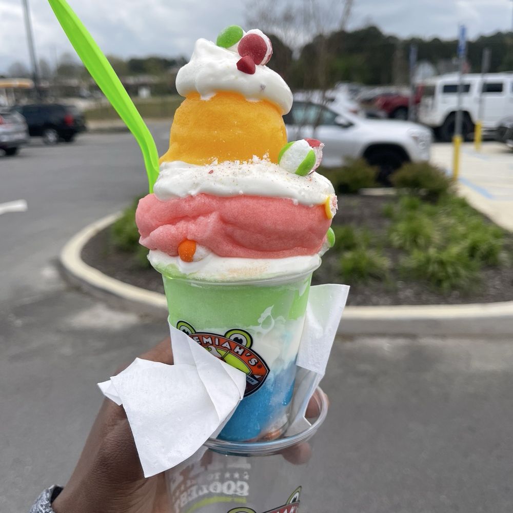 Jeremiah's Italian Ice - S - Ice Cream & Frozen Yogurt Near Me - Hampton, Georgia Jeremiah's Italian Ice - S - Ice Cream & Frozen Yogurt Near Me - Hampton, Georgia