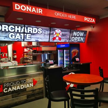 Buster's Pizza & Donair - a restaurant - Pizza Near Me - Edmonton, Alberta Buster's Pizza & Donair - a restaurant - Pizza Near Me - Edmonton, Alberta