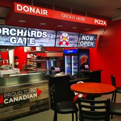 Buster's Pizza & Donair