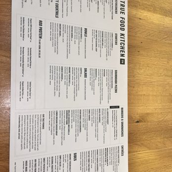 True Food Kitchen - Vegetarian Near Me - Bethesda, Maryland True Food Kitchen - Vegetarian Near Me - Bethesda, Maryland