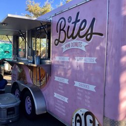 Bites Donuts - Bites Mini Donut Truck