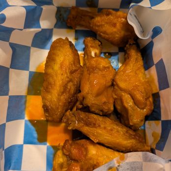 La Sorted's - Chinatown - Buffalo Hot wings - Pizza Near Me - Los Angeles, California