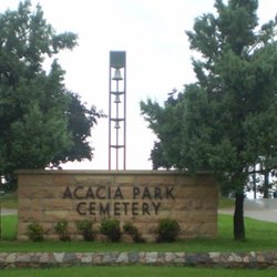 Acacia Park Cemetery