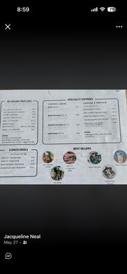 Menu photo 1 Viet Citron Burlington, MA Menu photo 1 Viet Citron Burlington, MA
