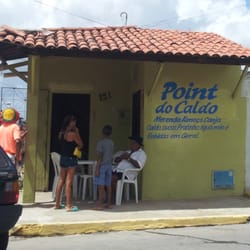 Point do Caldão