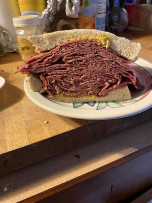 Boris's Deli by null