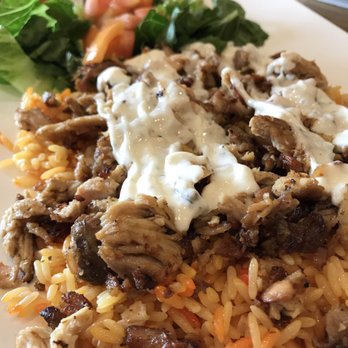 Gyro Grill - The chicken yummy platter lives up to its name! - Middle Eastern Near Me - Wayne, New Jersey Gyro Grill - The chicken yummy platter lives up to its name! - Middle Eastern Near Me - Wayne, New Jersey