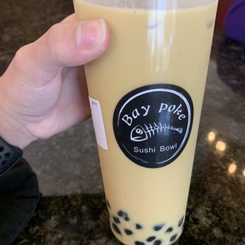 Bay Poke - Mango boba Tea - Ramen Near Me - Baytown, Texas Bay Poke - Mango boba Tea - Ramen Near Me - Baytown, Texas