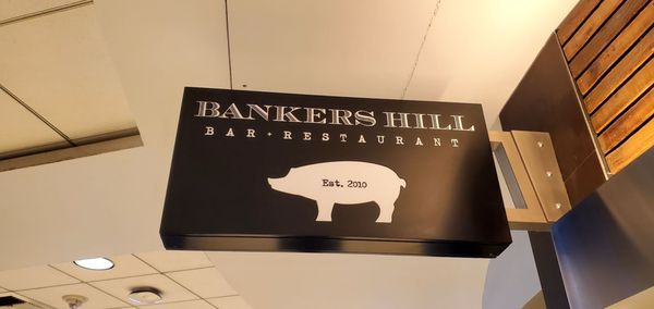 Bankers Hill by null