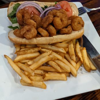 Anaya's Seafood Scratch Kitchen - Shrimp Po Boy - Seafood Near Me - Dallas, Texas Anaya's Seafood Scratch Kitchen - Shrimp Po Boy - Seafood Near Me - Dallas, Texas