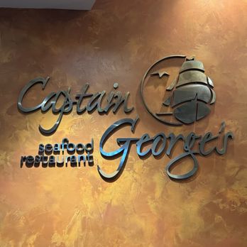 Captain Georges Seafood Restaurant - Seafood Near Me - Virginia Beach, Virginia Captain Georges Seafood Restaurant - Seafood Near Me - Virginia Beach, Virginia