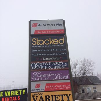 Stacked Pancake & Breakfast House - Breakfast & Brunch Near Me - Simcoe County, Ontario Stacked Pancake & Breakfast House - Breakfast & Brunch Near Me - Simcoe County, Ontario