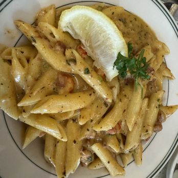 Gumbo Shop - Crawfish and Pasta in Tasso Cream - Cajun/Creole Near Me - New Orleans, Louisiana Gumbo Shop - Crawfish and Pasta in Tasso Cream - Cajun/Creole Near Me - New Orleans, Louisiana