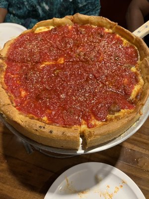 Windy City Pizza by null