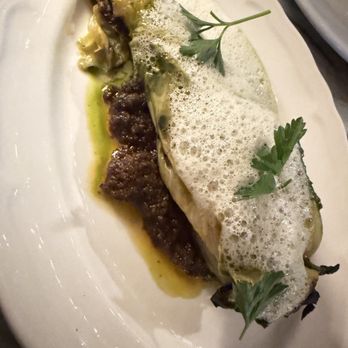 Fancypants - Best cabbage you will ever taste - Steakhouses Near Me - Nashville, Tennessee