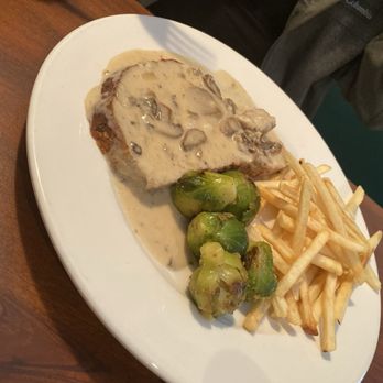 Heidi's German Restaurant - Meatloaf with gravy - German Near Me - Fort Myers, Florida Heidi's German Restaurant - Meatloaf with gravy - German Near Me - Fort Myers, Florida
