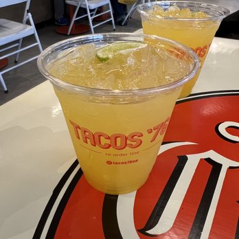 TACOS ‘76 - Mango margarita - Tacos Near Me - Oak Park, Illinois TACOS ‘76 - Mango margarita - Tacos Near Me - Oak Park, Illinois