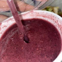 Blueberry Bliss Smoothie
