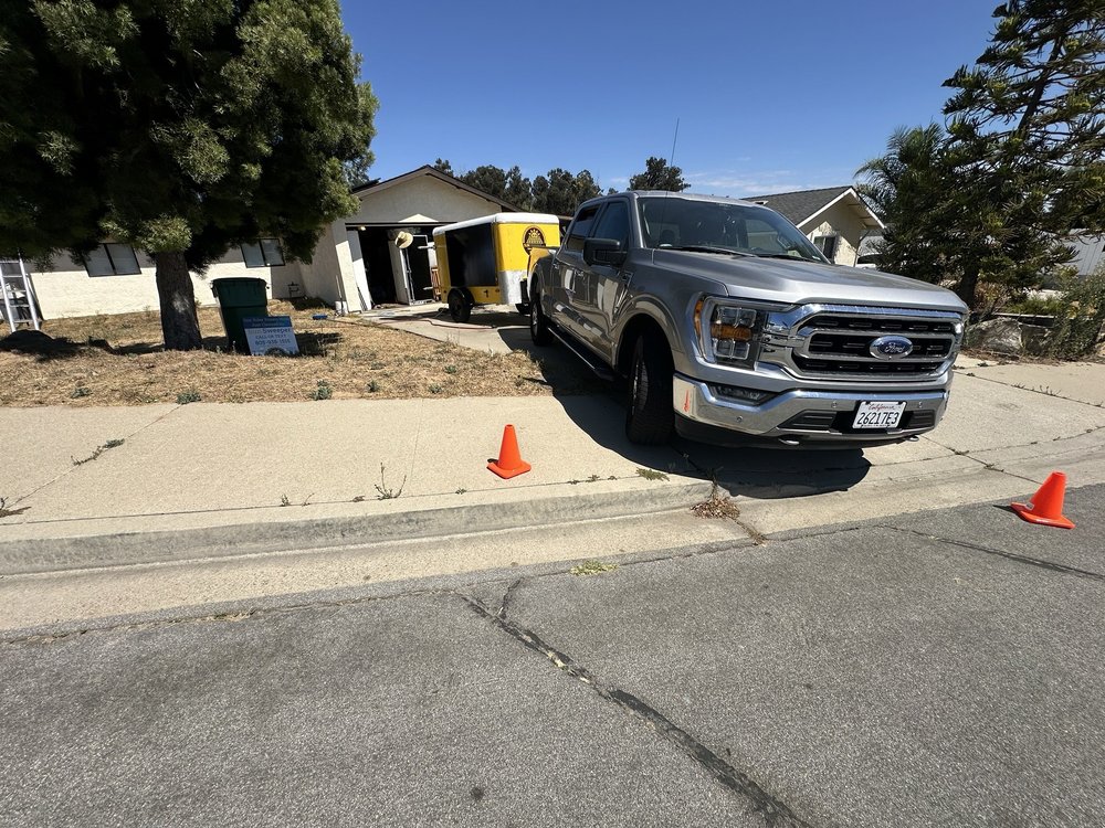 Slide of Sun Sweeper