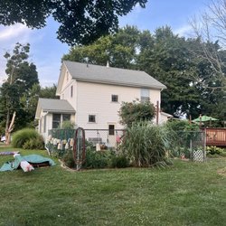 Northern Windows Siding Roofing & Insulation - The new roof on my 90 year old house. Thanks.  Northern Siding, Roofing and Windows.  It looks awesome.