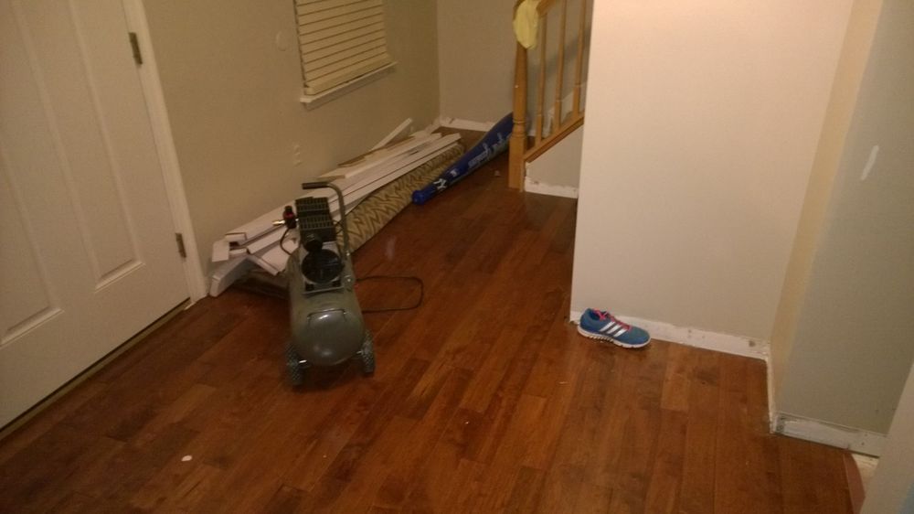 Slide of The FINISHER