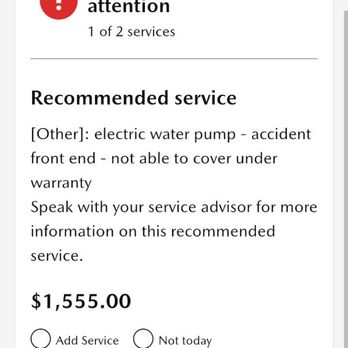 Palm Beach Mitsubishi - The cost of repair due to damages incurred in an accident that was not disclosed when I purchased the vehicle. - Car Dealers Near Me - West Palm Beach, Florida Palm Beach Mitsubishi - The cost of repair due to damages incurred in an accident that was not disclosed when I purchased the vehicle. - Car Dealers Near Me - West Palm Beach, Florida