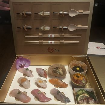 808 Zone - Omakase - Asian Fusion Near Me - Foster City, California