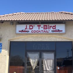 JD's T Bird