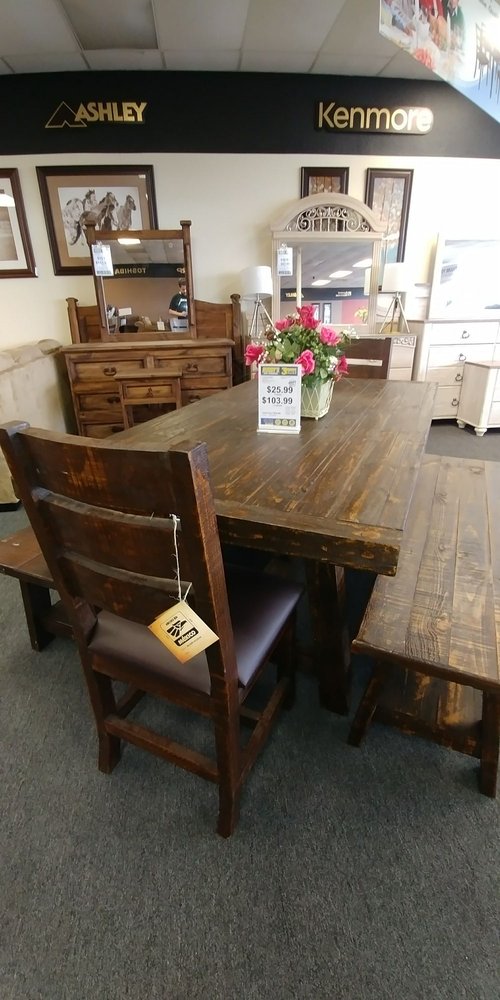 BUDDYS HOME FURNISHINGS Updated June 2024 2603 Thornton Ln, Temple