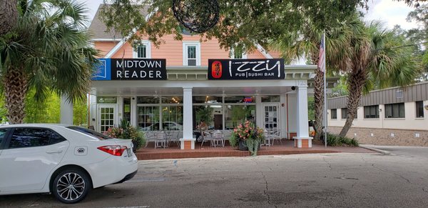Midtown Reader & the Piebrary by null