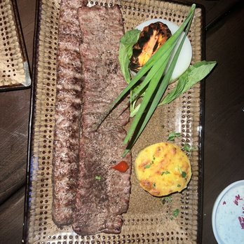 Divan Restaurant - Kubideh and steak. Delicious - Persian/Iranian Near Me - Mclean, Virginia
