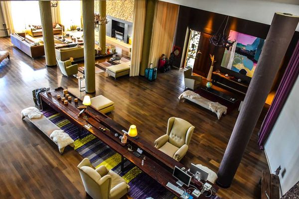 Esplendor by Wyndham El Calafate by null