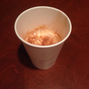 Delanie's Coffee - Espresso con panna (whipped cream) - Coffee & Tea Near Me - Pittsburgh, Pennsylvania