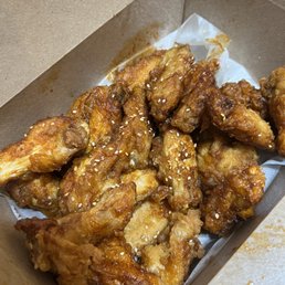 Spicy Soy
