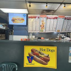 Nathan's Chicago Style - Menu