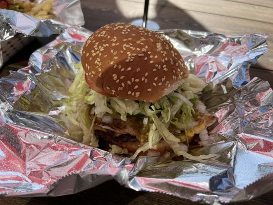 BAD BRGR by null