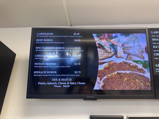 Anna’s armenian bakery by null