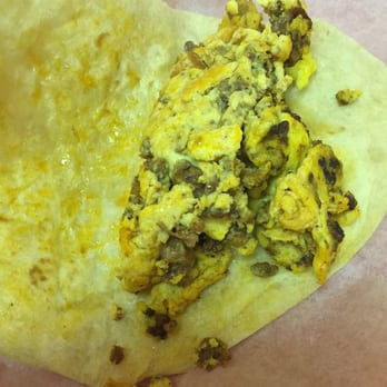 Tortillería Río Grande - Huevos & Pork - Mexican Near Me - Austin, Texas