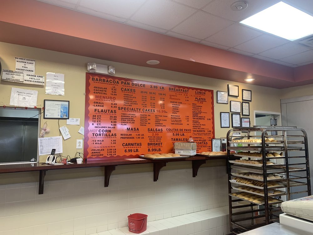 ALEJANDRO’S TORTILLA FACTORY & BAKERY 22 Reviews Bakeries 10920