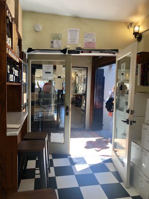 Prima Materia Winery Tasting Room by null