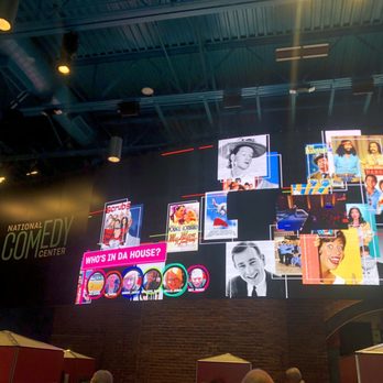National Comedy Center - Video board - Community Service/Non-Profit Near Me - Jamestown, New York National Comedy Center - Video board - Community Service/Non-Profit Near Me - Jamestown, New York