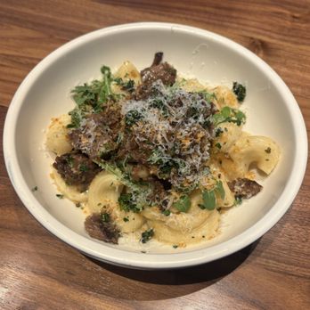 North Italia - Short Rib Lumache - Italian Near Me - Brea, California