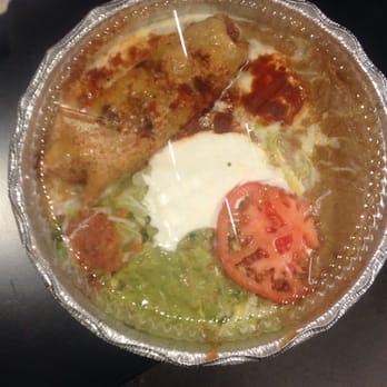 Oro Azteca - Number 15 lunch special - Mexican Near Me - Norfolk, Virginia