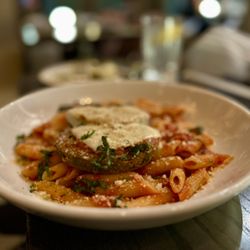 Bella - Eggplant Parmesan
