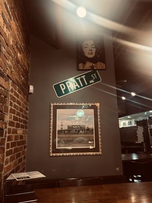 Underground Pizza Baltimore by null