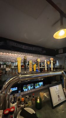 Brussels Bistro by null