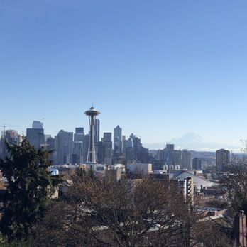 Kerry Park - Parks Near Me - Seattle, Washington Kerry Park - Parks Near Me - Seattle, Washington