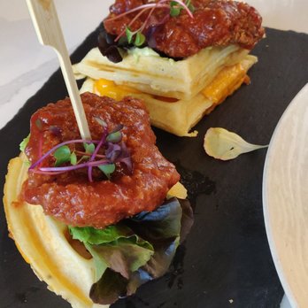 Food by Fanta - Grilled cheese chicken waffles - Canadian (New) Near Me - Langley, British Columbia Food by Fanta - Grilled cheese chicken waffles - Canadian (New) Near Me - Langley, British Columbia